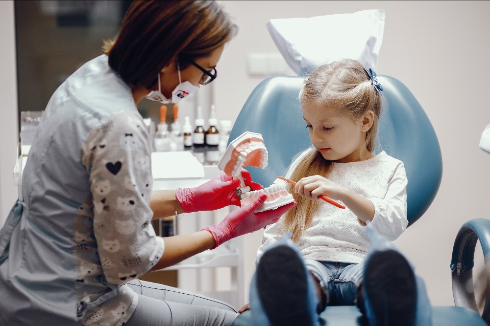 Pediatric Dentistry in Turkey: Unlocking Smiles with Synergy Health Travel in 2023